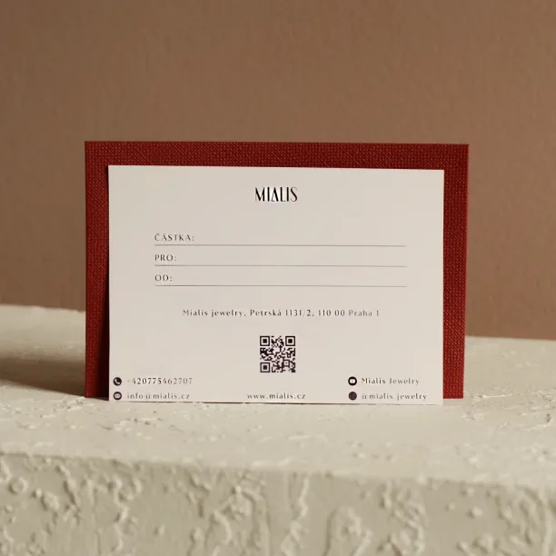 Thank You Gift Card Image