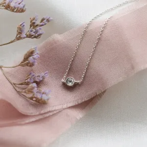 Zlatý náramek se salt and pepper diamantem XSANA Thumbnail