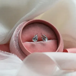 Zlaté náušnice s rutil quartzy FELI Thumbnail