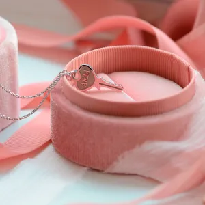 Stříbrný přívěsek ve tvaru klíče HANU Thumbnail