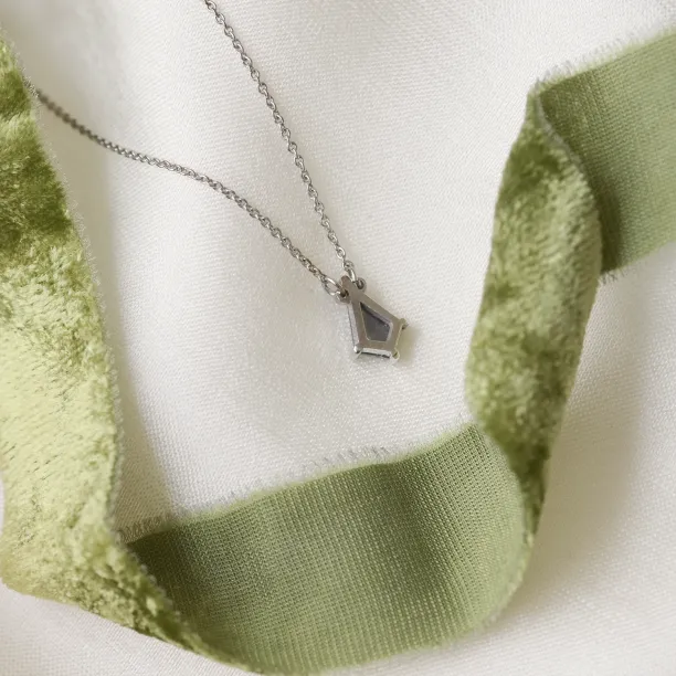 Zlatý přívěsek s diamantem salt and pepper SYDNEI Image