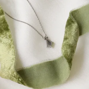 Zlatý přívěsek s diamantem salt and pepper SYDNEI Thumbnail