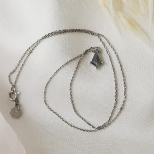 Zlatý přívěsek s diamantem salt and pepper SYDNEI Thumbnail