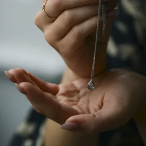 Zlatý přívěsek s diamantem salt and pepper PERRY Thumbnail