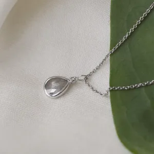 Zlatý přívěsek s diamantem salt and pepper PERRY Thumbnail