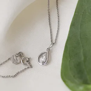 Zlatý přívěsek s diamantem salt and pepper PERRY Thumbnail