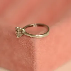 Zlatý prsten s rutil quartzem STAIM Thumbnail