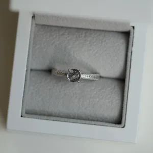 Zlatý prsten s rutil quartzem ve viktoriánském stylu STAI Thumbnail