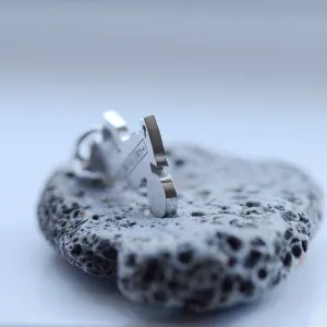 Stříbrná pánská klíčenka s gravírem SERI Thumbnail