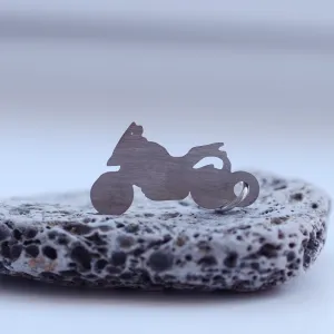 Stříbrná pánská klíčenka s gravírem SERI Thumbnail