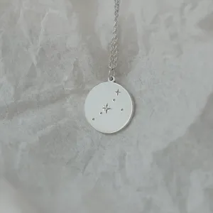 Přívěsek ze stříbra s diamantem ONTE Thumbnail