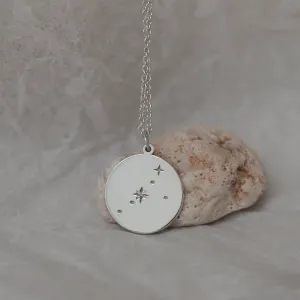 Přívěsek ze stříbra s diamantem ONTE Thumbnail