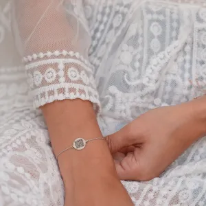 Originální zlatý náramek s QR kódem ALEXA Thumbnail