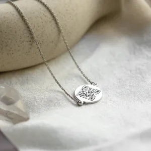 Originální zlatý náramek s QR kódem ALEXA Thumbnail