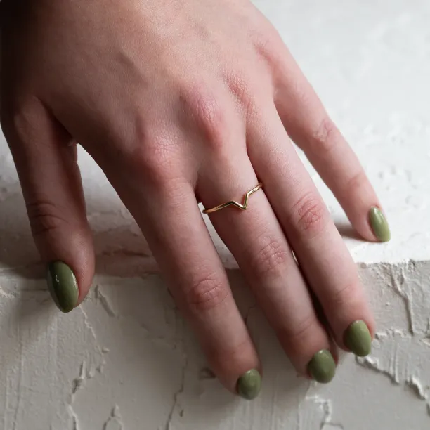 Minimalistický prsten PALERMO Image