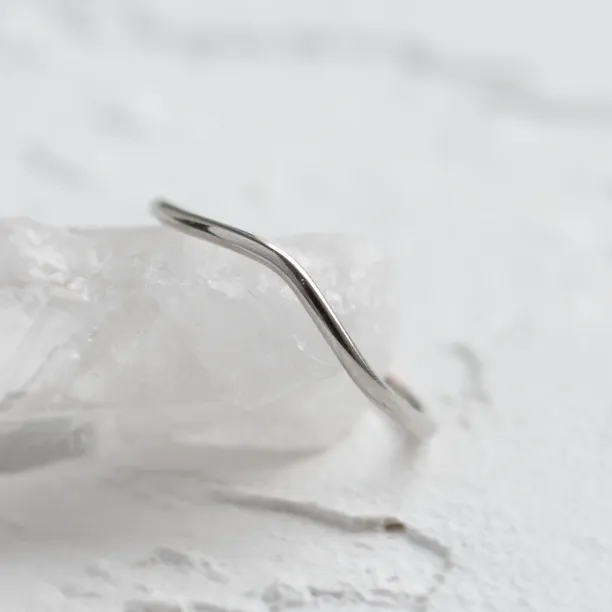 Minimalistický prsten PALERMO Image