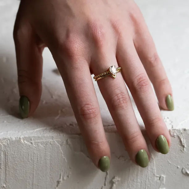 Minimalistický prsten PALERMO Image