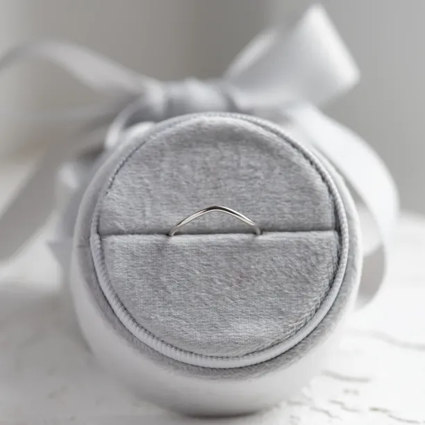 Minimalistický prsten PALERMO Image