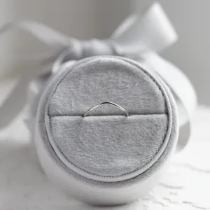 Minimalistický prsten PALERMO Thumbnail