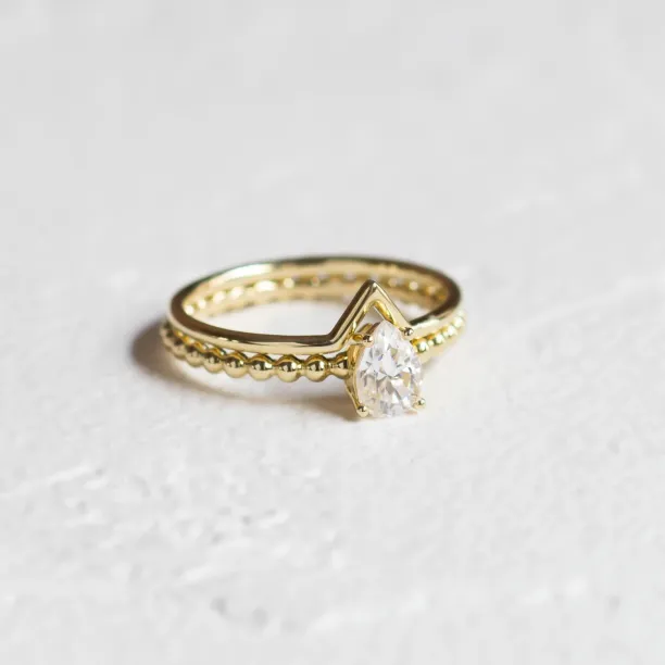 Minimalistický prsten PALERMO Image