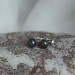 Napichovací náušnice s perlami QIANA Thumbnail