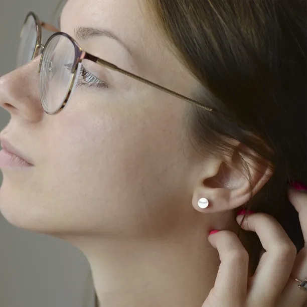 Napichovací náušnice s perlami QIANA Image