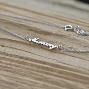 Zlatý náramek s nápisem dle výběru BEA Thumbnail