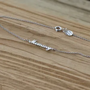 Zlatý náramek s nápisem dle výběru BEA Thumbnail