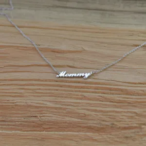Zlatý náhrdelník mommy ROSY Thumbnail