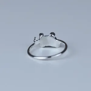 Prsten z zlata se surovým diamantem TRACY Thumbnail