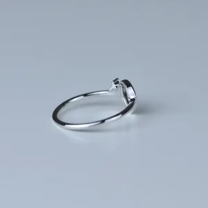 Zlatý prsten s diamantem salt and pepper 0.6ct MICHELLE Thumbnail