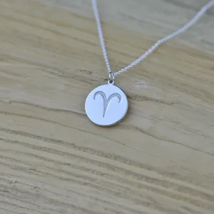 Stříbrný přívěsek se znamením zvěrokruhu ZODI Thumbnail