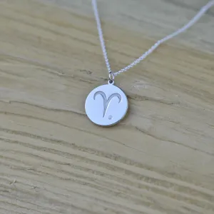 Stříbrný přívěsek se znamením zvěrokruhu ZODI Thumbnail