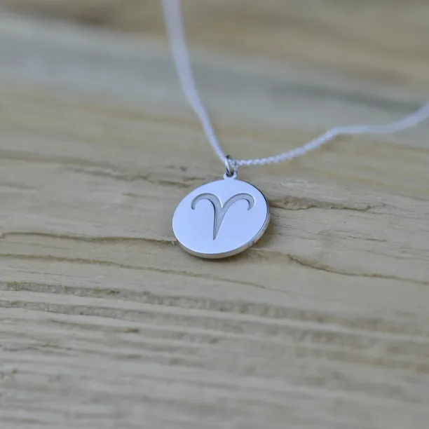 Pendant with a sign of zodiac ZODI Image