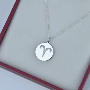 Pendant with a sign of zodiac ZODI Thumbnail