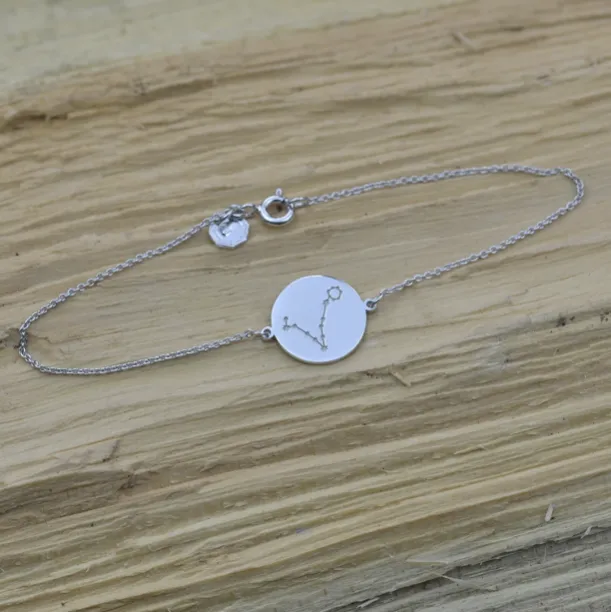 Bracelet with a zodiac constellation ZODIA Image
