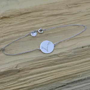 Bracelet with a zodiac constellation ZODIA Thumbnail