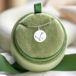 Diamond pendant with a zodiac constellation ZODIAC Thumbnail