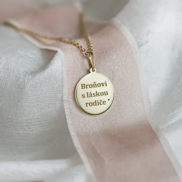 Diamond pendant with a zodiac constellation ZODIAC Image