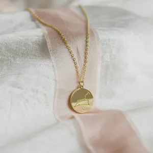 Diamond pendant with a zodiac constellation ZODIAC Thumbnail