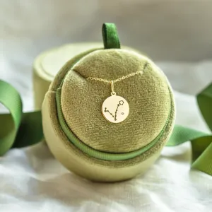 Diamond pendant with a zodiac constellation ZODIAC Thumbnail