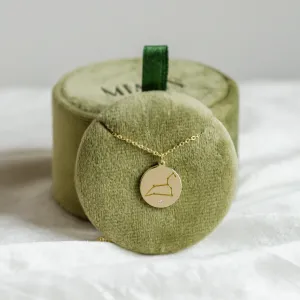 Diamond pendant with a zodiac constellation ZODIAC Thumbnail