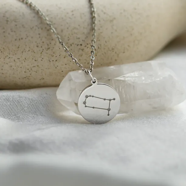 Pendant with a zodiac constellation ZODIAC Image