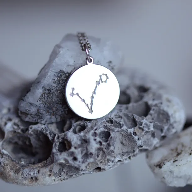 Pendant with a zodiac constellation ZODIAC Image
