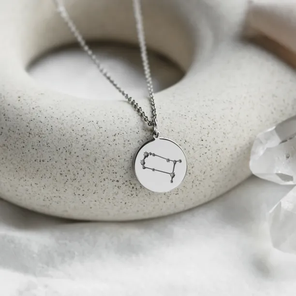 Pendant with a zodiac constellation ZODIAC Image