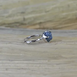 Prsten z zlata se surovým diamantem HOPE Thumbnail