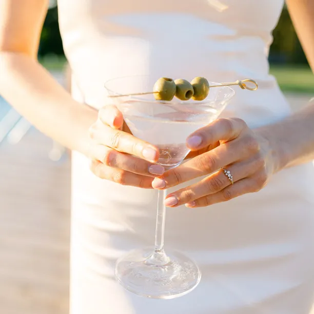 Diamond cluster ring CLARA Image