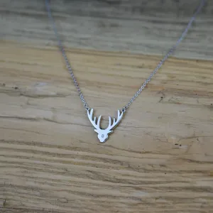 Zlatý náhrdelník ELIANA s diamantem Thumbnail