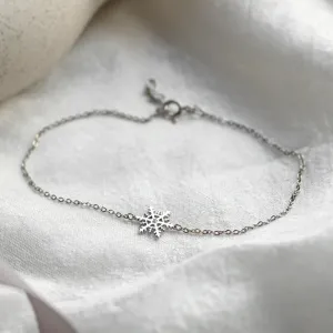 Zlatý náramek s diamantem CORA Thumbnail