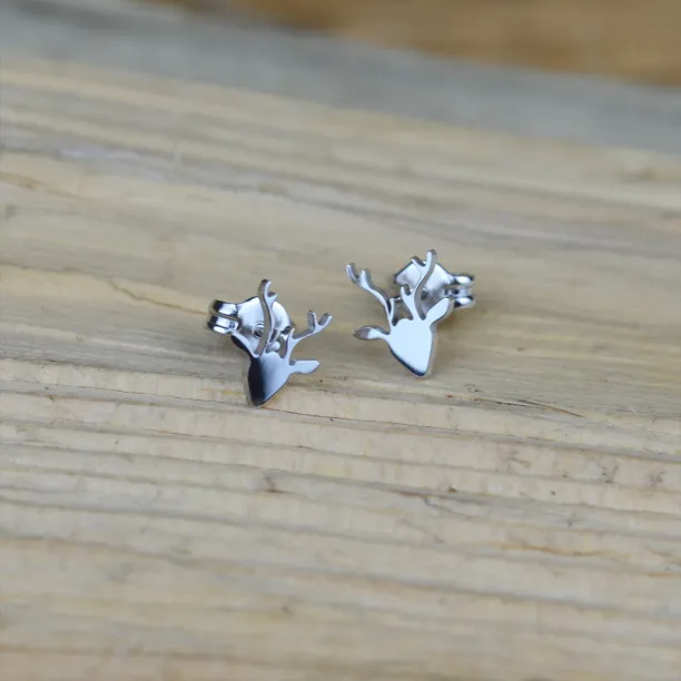 Stylové zlaté náušnice LILLY Image